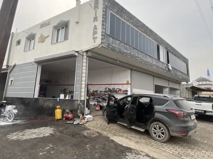 EBA GARAGE AKSESUAR & S CLASS OTO YIKAMA