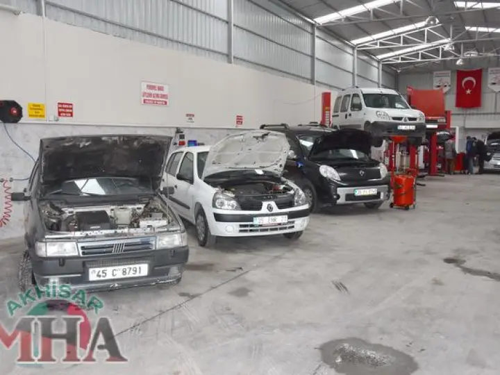 EBA OTO SERVİS & YEDEK PARÇA