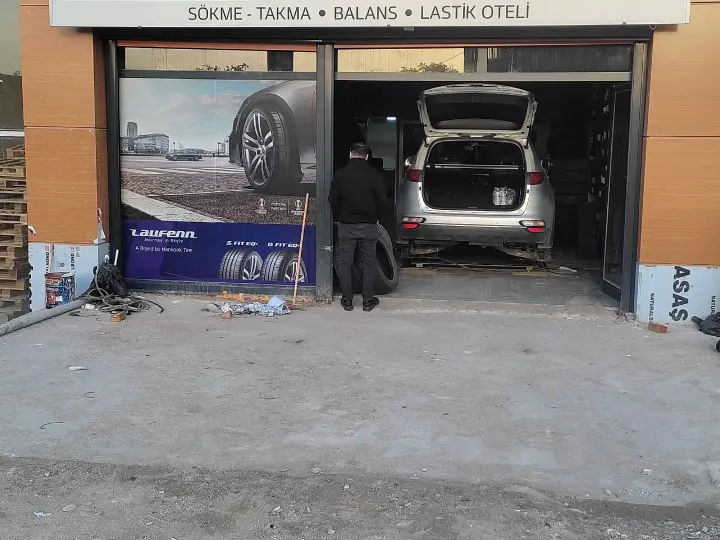 EBAT OTO LASTİK