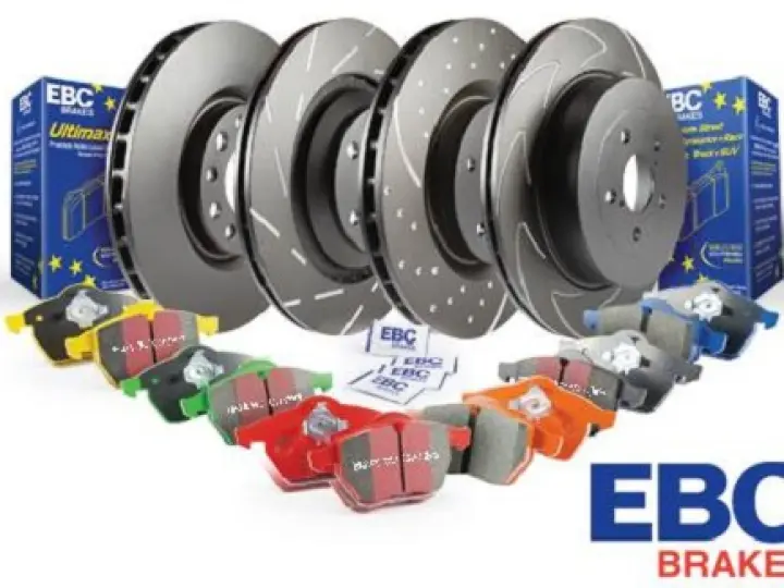EBC FREN - SK OTOMOTİV MASLAK