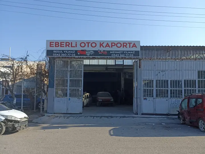Eberli Oto Kaporta
