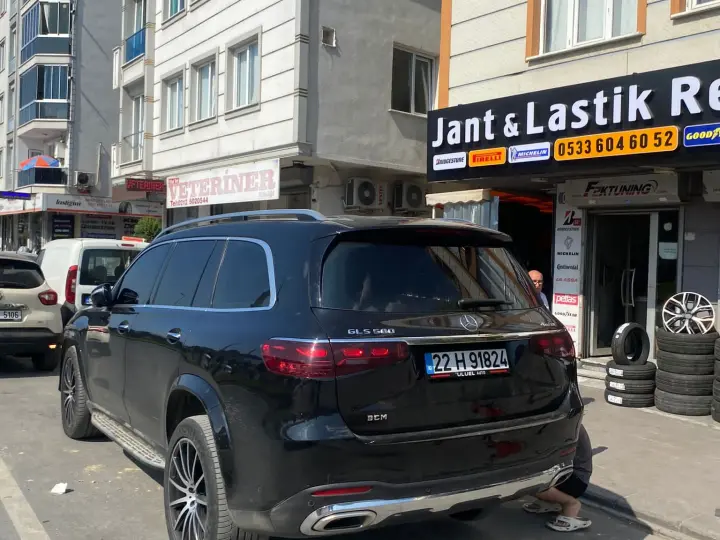 EBİ Jant Lastik