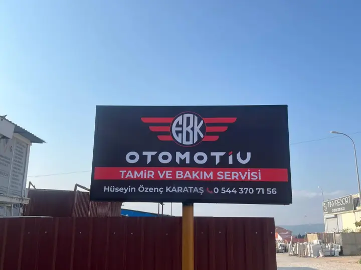 EBK Otomotiv