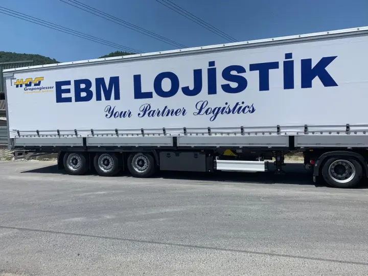 EBM Lojistik DIS TICARET LIMITED SIRKETI