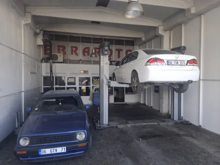 EBRAR Oto Tamir Bakım Servisi