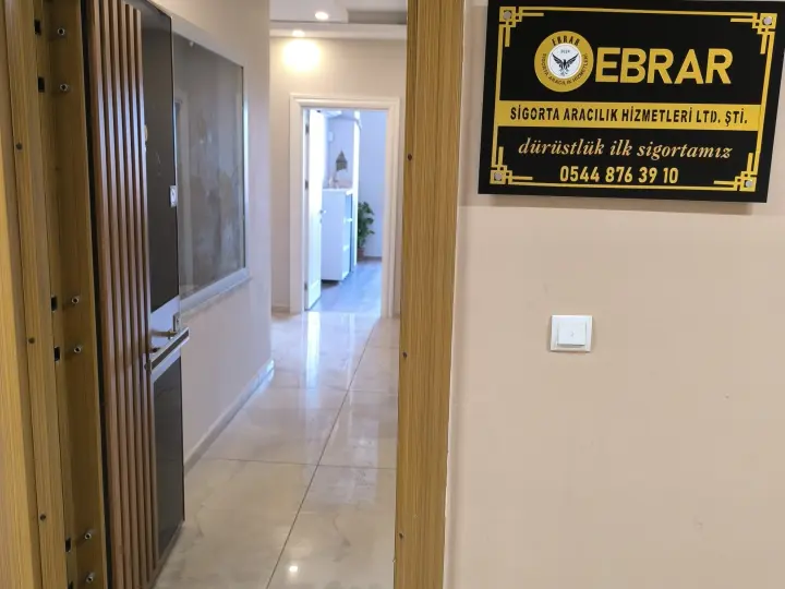 EBRAR SİGORTA ARACILIK HİZMETLERİ LTD ŞTİ