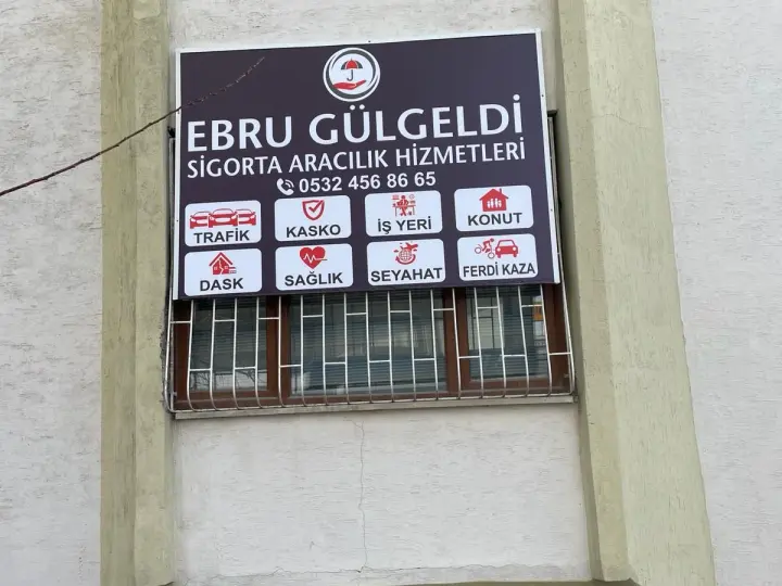 Ebru Gülgeldi Sigorta