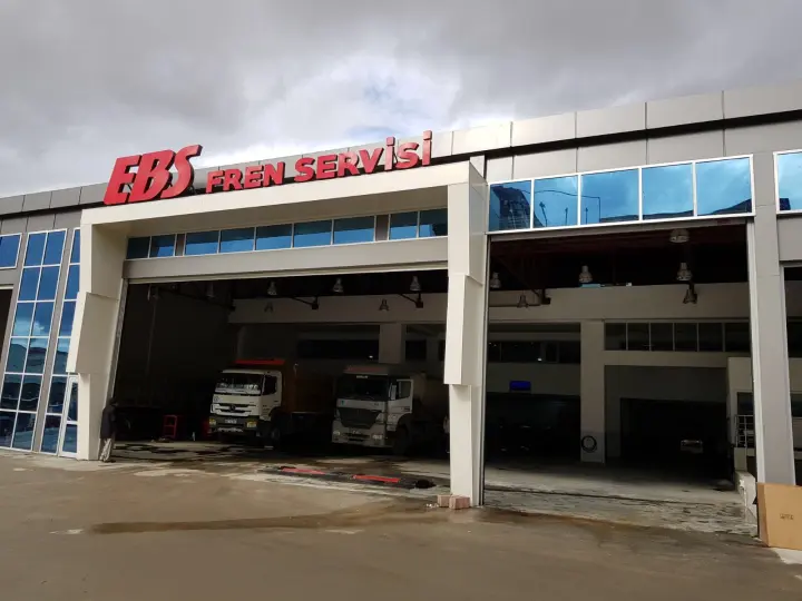 EBS FREN SERVİSİ