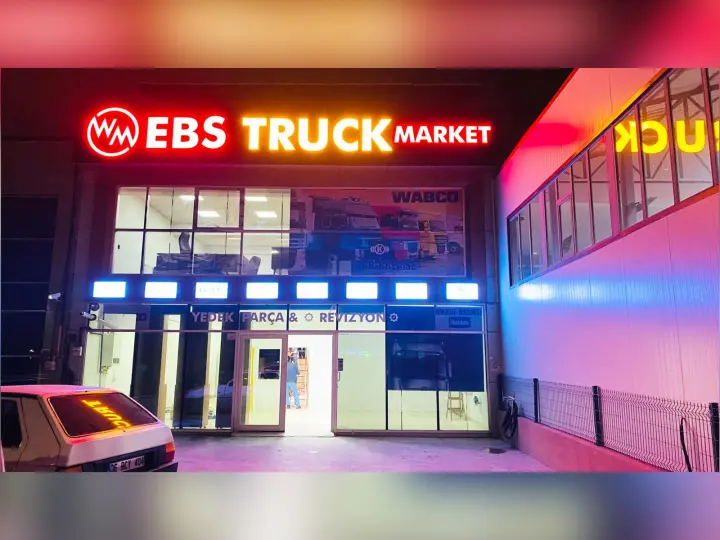 EBS TRUCK MARKET