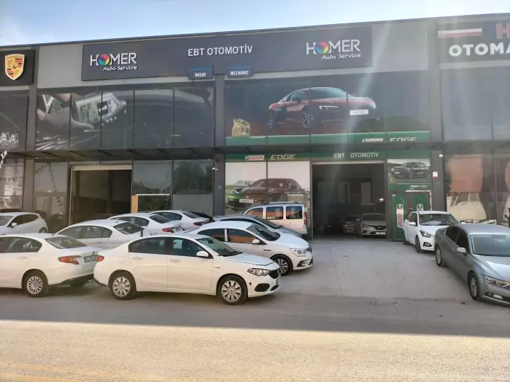 EBT MOTORLU ARACLAR