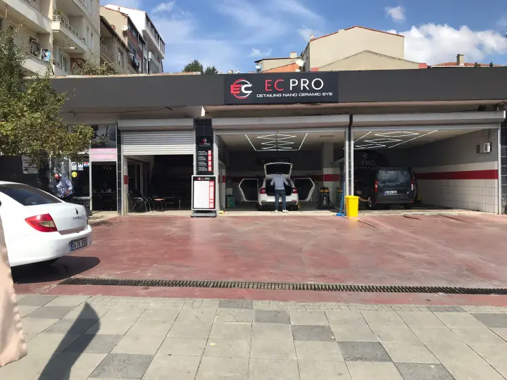EC PRO DETAILING