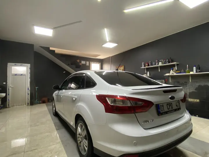 ECC Oto Yıkama