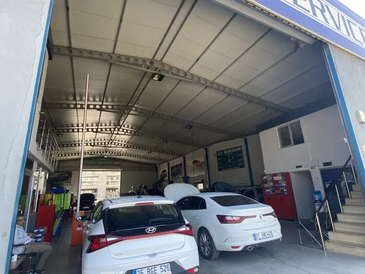 ECE CAR SERVİCE