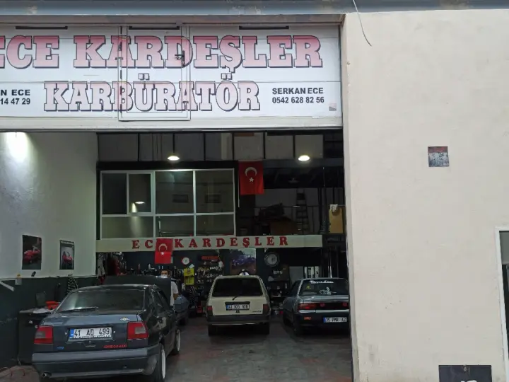 ECE KARDEŞLER KARBÜRATÖR