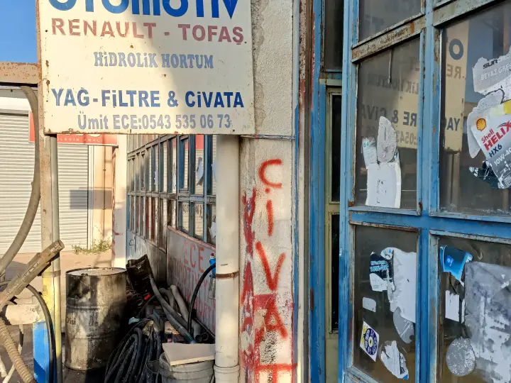 ECE OTOMOTİV-TİCARET (Yağ-Filtre-Civata-Akü)