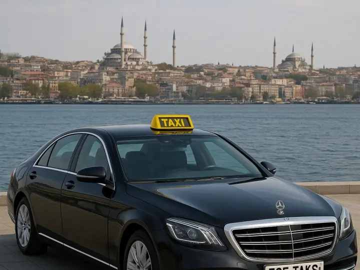 Ece Vip Gaziosmanpaşa Korsan Taksi