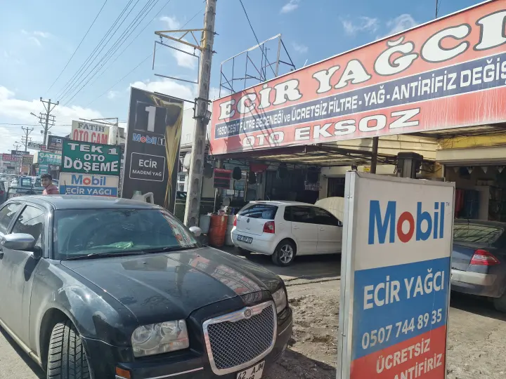 Ecir Yağcı