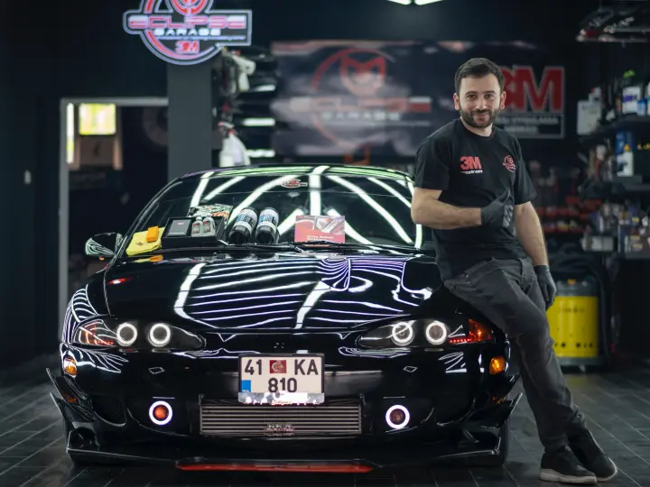 Eclipse Garage 3M Uygulama Oto Aksesuar Ses Ve Görüntü Sistemleri