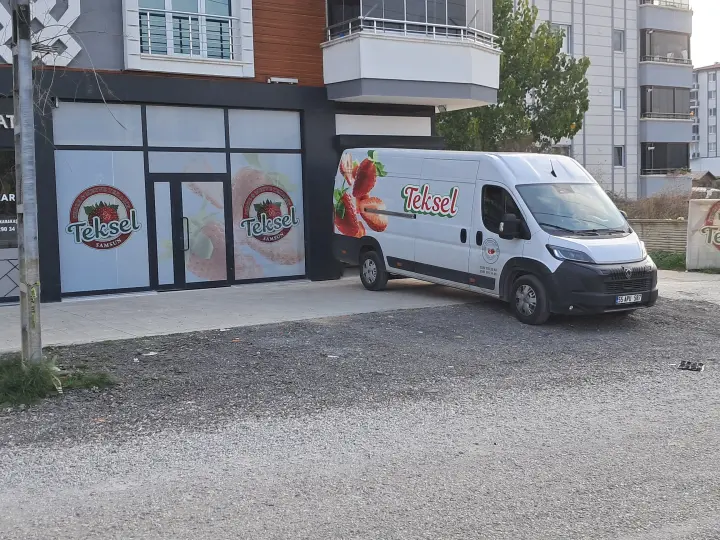 Eco Tarım Lojistik