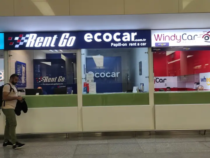 Ecocar Oto Kiralama