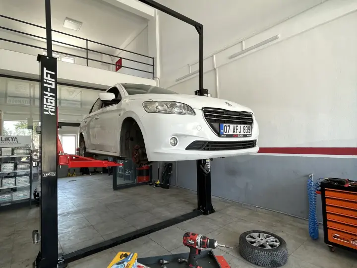 ECOCAR ÖZEL SERVİS ( volkswagen servis - Audi Servis - Skoda Servis - Cupra Servis -Seat Servis )
