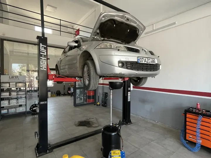 ECOCAR ÖZEL SERVİS ( volkswagen servis - Audi Servis - Skoda Servis - Cupra Servis -Seat Servis )