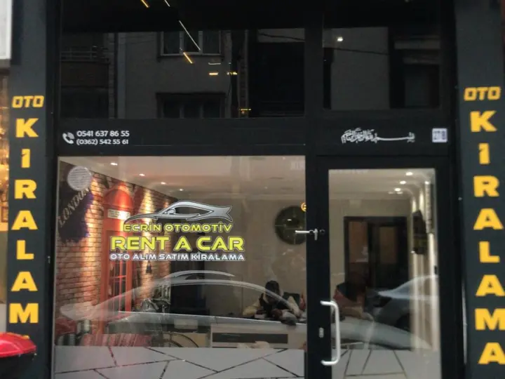 Ecrin Oto Kiralama (Rent a Car)