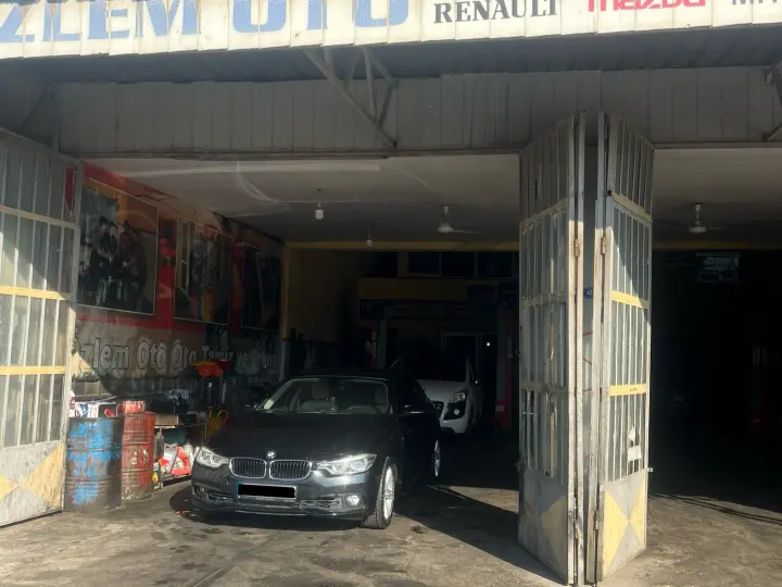 Ecrin Oto Tamir