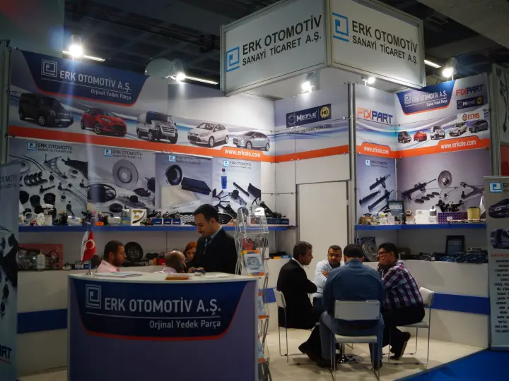 Ecrin otomotiv