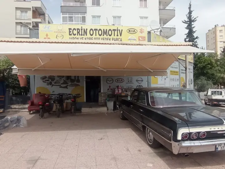 Ecrin Otomotiv