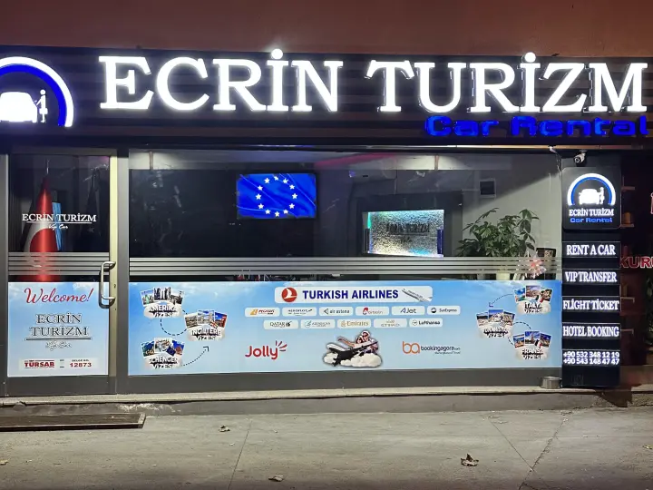 Ecrin Turizm Vip Car