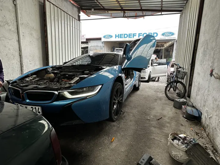 ECU FETHİYE ELEKTRİK ELEKTRONİK OTOMOBİL