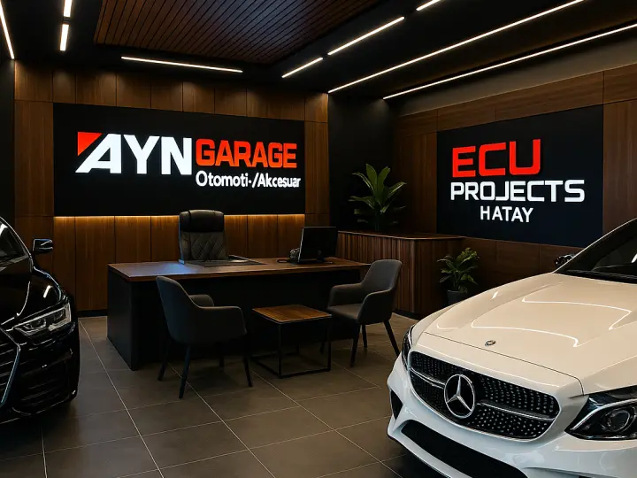 Ecu Projects Hatay