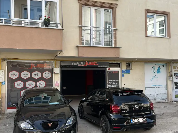 EcuJust Tekirdağ/Kapaklı ChipTuning
