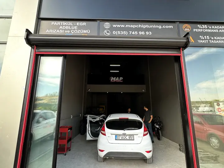 Ecumasters İvedik Lisanslı Chip Tuning