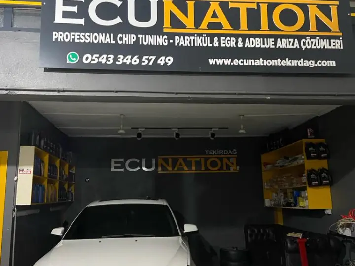 Ecunation Tekirdağ - Nokta Garaj