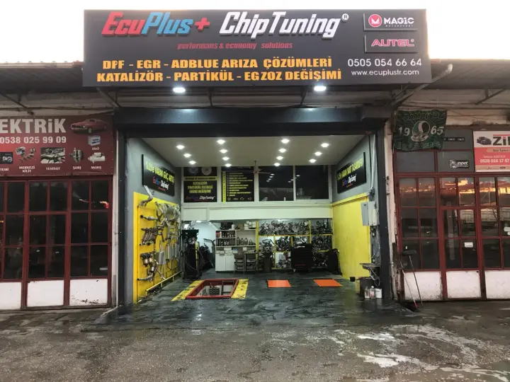 EcuPlus ChipTuning