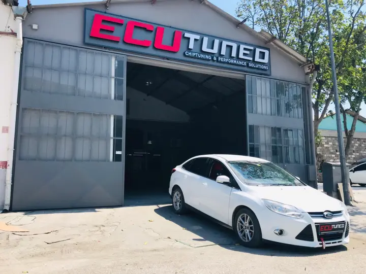Ecutuned Chip Tuning Balıkesir Şubesi