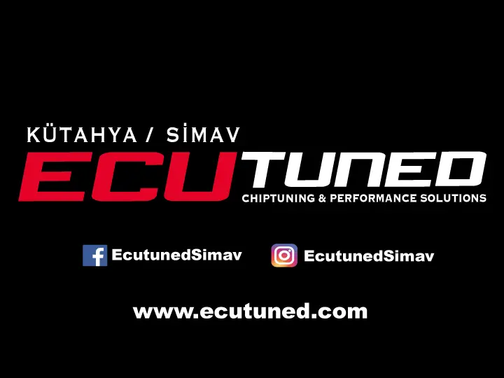 Ecutuned Chip Tuning Kütahya Simav Şubesi