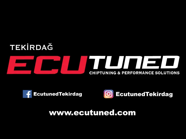 ECUTUNED Chip Tuning Tekirdağ Çorlu Şubesi | Araç Yazılım & DPF EGR ADBLUE Çözüm Merkezi