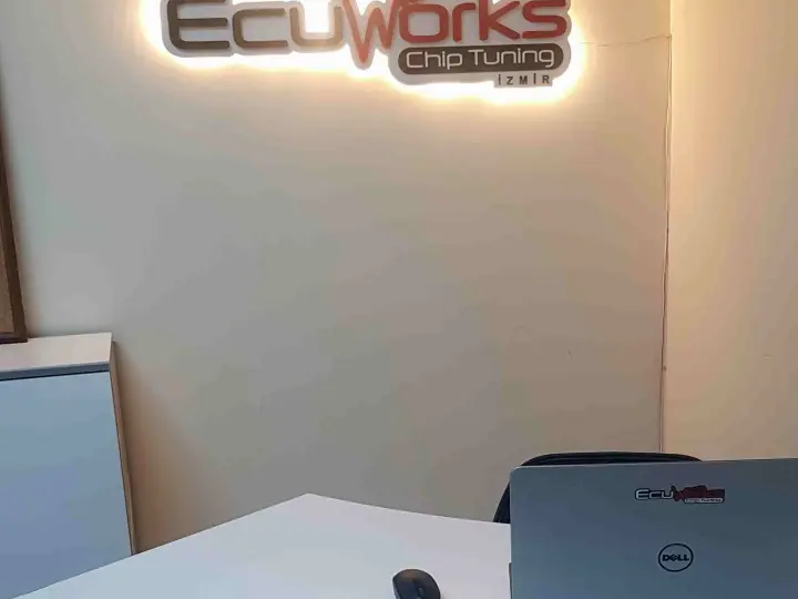 Ecuworks Chip Tuning İzmir