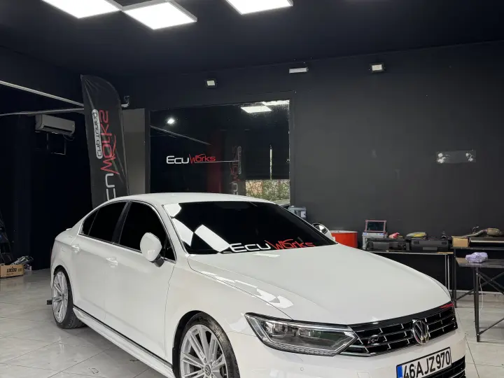 EcuWorks Chip Tuning Kahramanmaraş