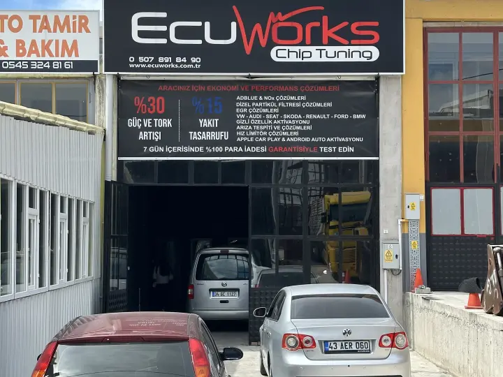 ECUWORKS Kütahya