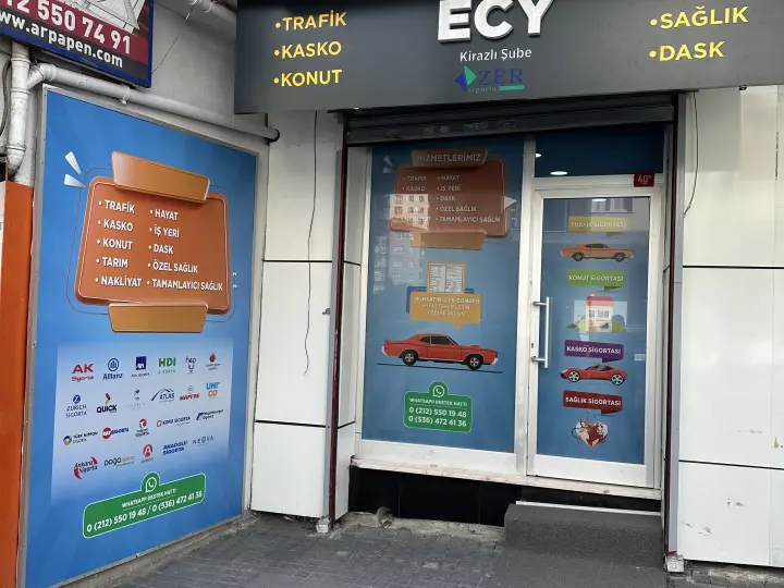ECY SİGORTA