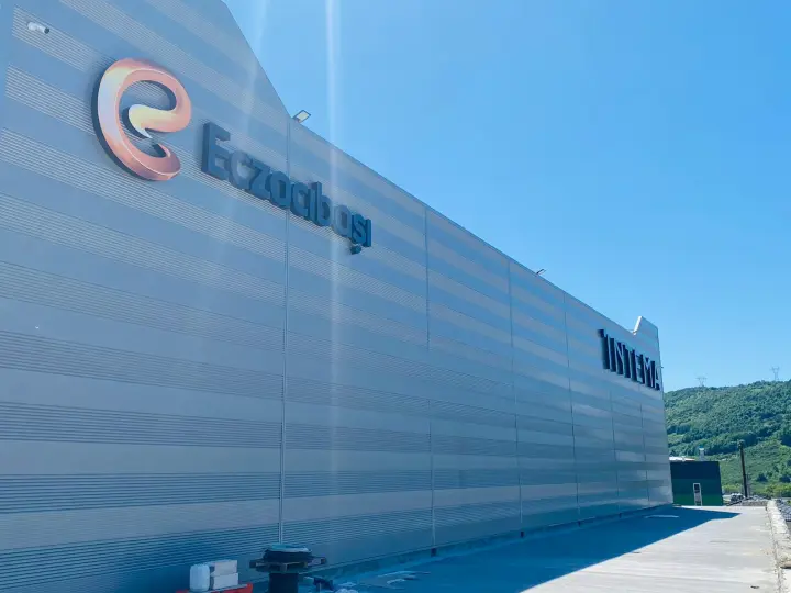 Eczacıbaşı İntema Mutfak Lojistik Merkezi