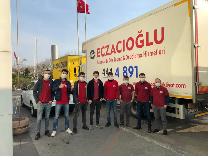 Eczacıoğlu ev-ofis Taşıma Ve Depolama