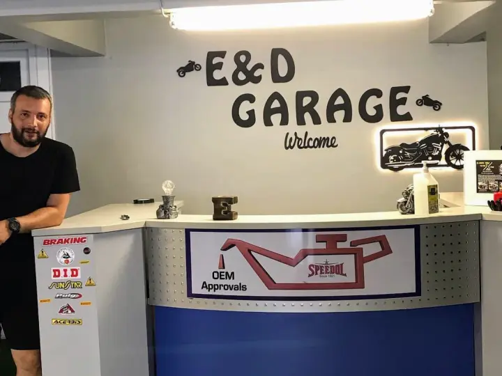 ED GARAGE MOTORSS