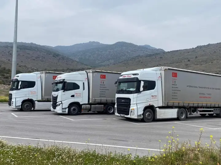 EDA LOGISTICS & SPEDITION