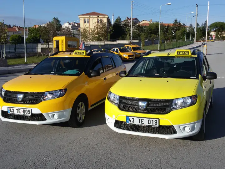 EDA TAKSİ