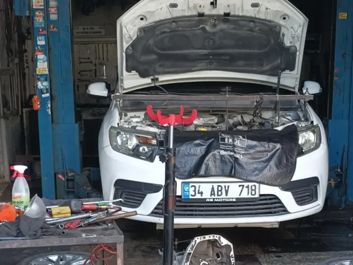 E.D.B Oto Tamirci